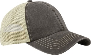 6 Panel Vintage Trucker Kappe B 672 - Reklamnepredmety