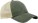 6 Panel Vintage Trucker Kappe B 672 - ps-530672-beechfield-b-672-vintage-olive-stone-front-web - variant 
