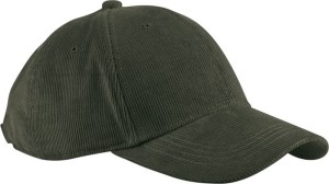 6 Panel EarthAware® Kappe B 680 - Reklamnepredmety