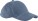 6 Panel EarthAware® Kappe B 680 - ps-530680-beechfield-b-680-slate-blue-front-web - variant 