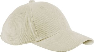 6 Panel EarthAware® Kappe B 680 - Reklamnepredmety