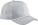 5 Panel Golf Kappe B 194R - ps-53194r-beechfield-b-194r-light-grey-white-front-web - variant 