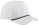 5 Panel Golf Kappe B 194R - ps-53194r-beechfield-b-194r-white-navy-front-web - variant 