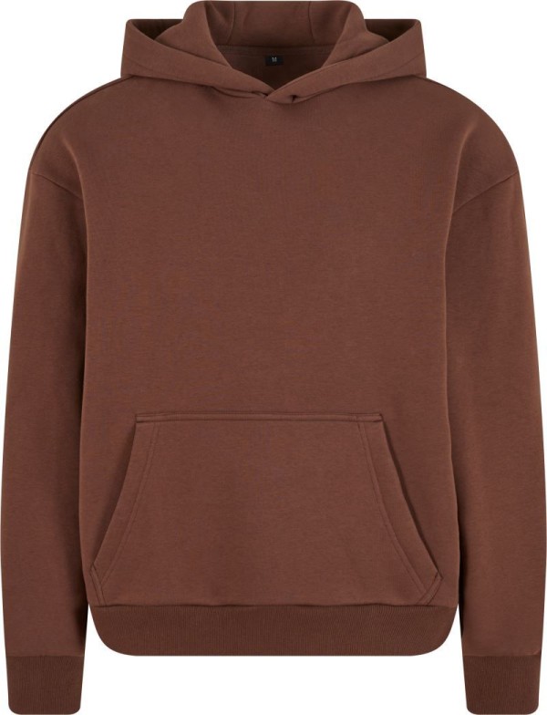 Schwerer Kapuzen Sweater "Fluffy" BY 284