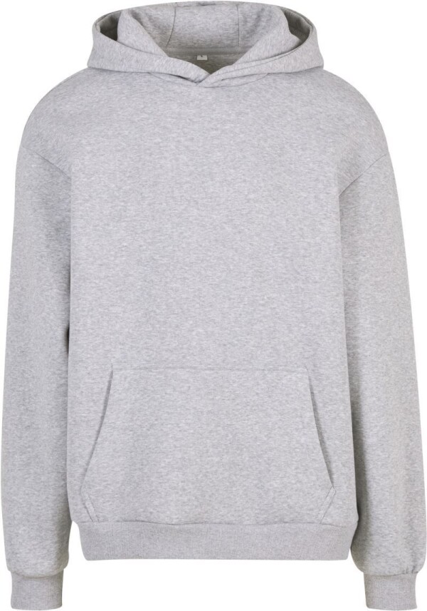 Schwerer Kapuzen Sweater "Fluffy" BY 284