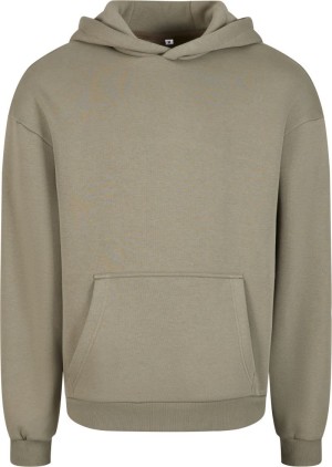 Schwerer Kapuzen Sweater "Fluffy" BY 284 - Reklamnepredmety