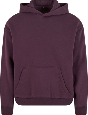 Schwerer Kapuzen Sweater "Fluffy" BY 284 - Reklamnepredmety