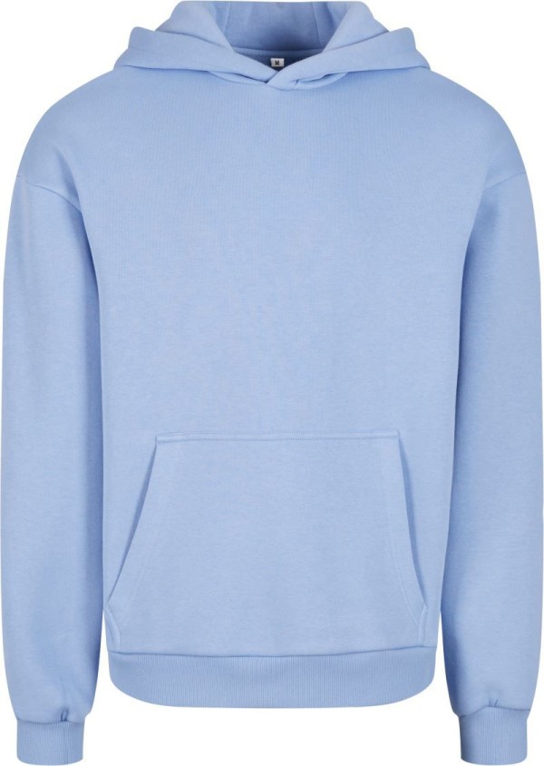 Schwerer Kapuzen Sweater "Fluffy" BY 284