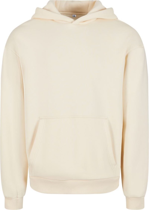 Schwerer Kapuzen Sweater "Fluffy" BY 284