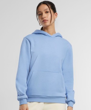 Schwerer Damen Kapuzen Sweater "Fluffy" BY 289 - Reklamnepredmety