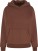 Schwerer Damen Kapuzen Sweater "Fluffy" BY 289 - ps-560289-build-your-brand-by-289-chocolate-brown-front-10358ac3-2018-4044-ac76-d3fac6ded99f-web - variant 