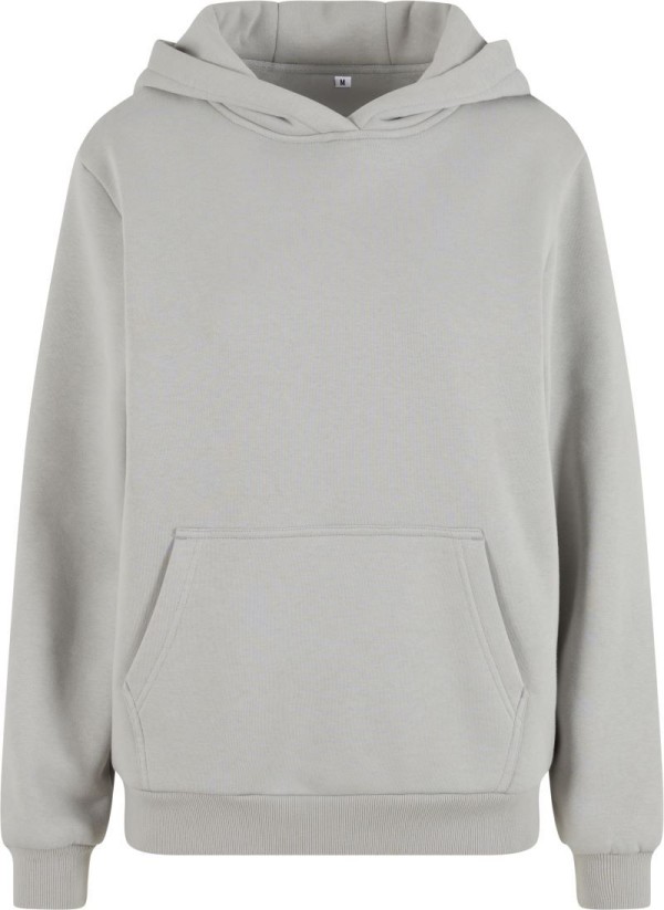 Schwerer Damen Kapuzen Sweater "Fluffy" BY 289