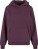 Schwerer Damen Kapuzen Sweater "Fluffy" BY 289 - ps-560289-build-your-brand-by-289-plum-purple-front-87294c77-f43d-44cc-965a-ef272d870b3a-web - variant 
