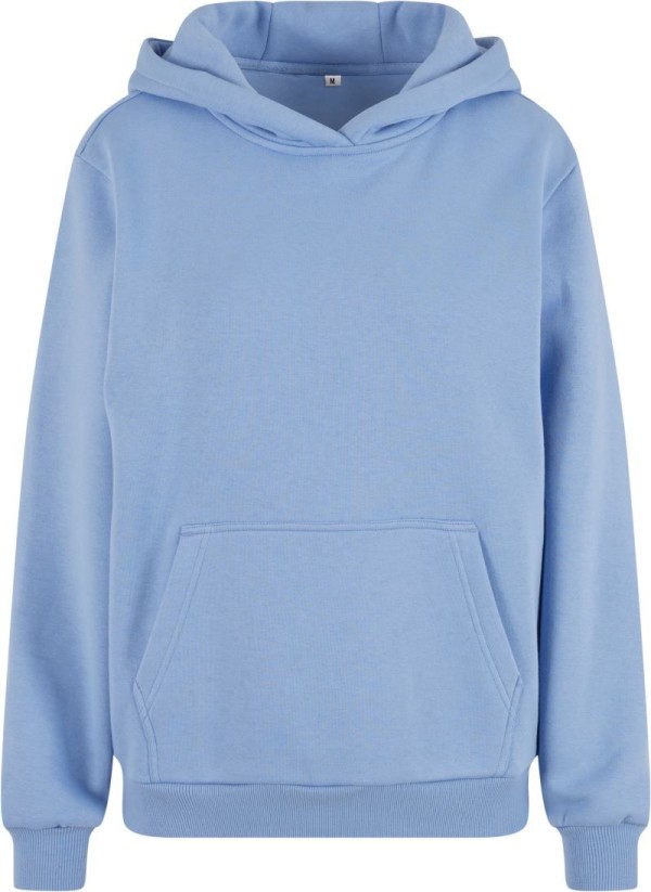 Schwerer Damen Kapuzen Sweater "Fluffy" BY 289