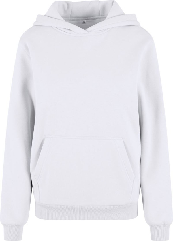 Schwerer Damen Kapuzen Sweater "Fluffy" BY 289