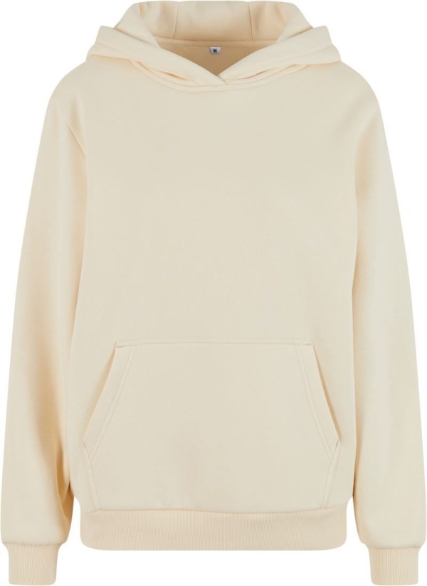Schwerer Damen Kapuzen Sweater "Fluffy" BY 289