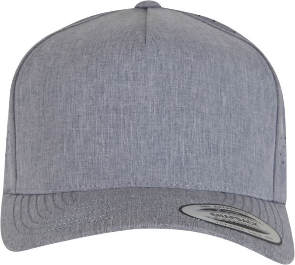 5 Panel Laser Cut Kappe "YP Classics" 5389AP