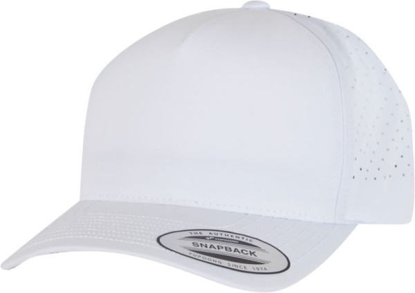 5 Panel Laser Cut Kappe "YP Classics" 5389AP