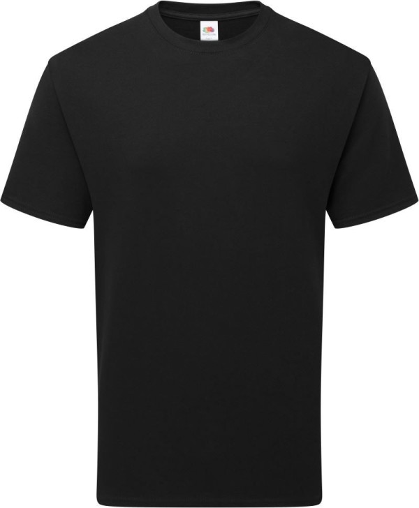 Schweres Bio T-Shirt Pure Cotton T