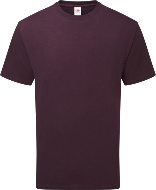 Schweres Bio T-Shirt Pure Cotton T