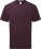 Schweres Bio T-Shirt Pure Cotton T