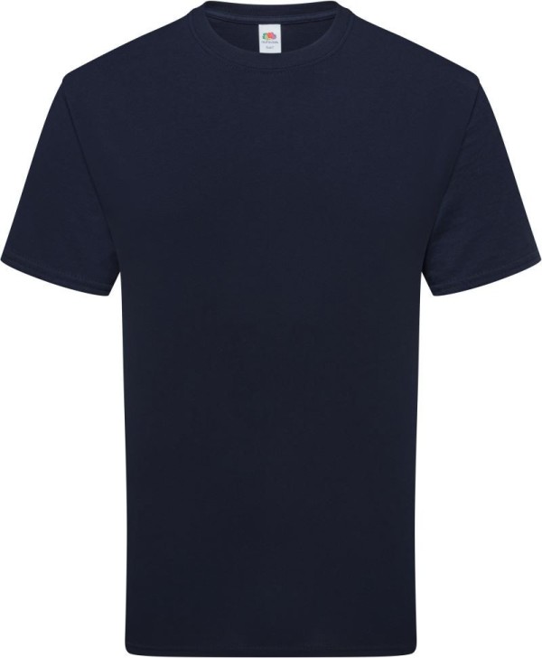 Schweres Bio T-Shirt Pure Cotton T