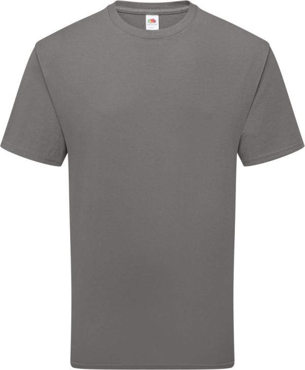 Schweres Bio T-Shirt Pure Cotton T