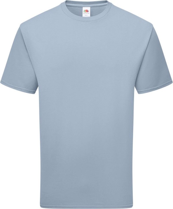 Schweres Bio T-Shirt Pure Cotton T