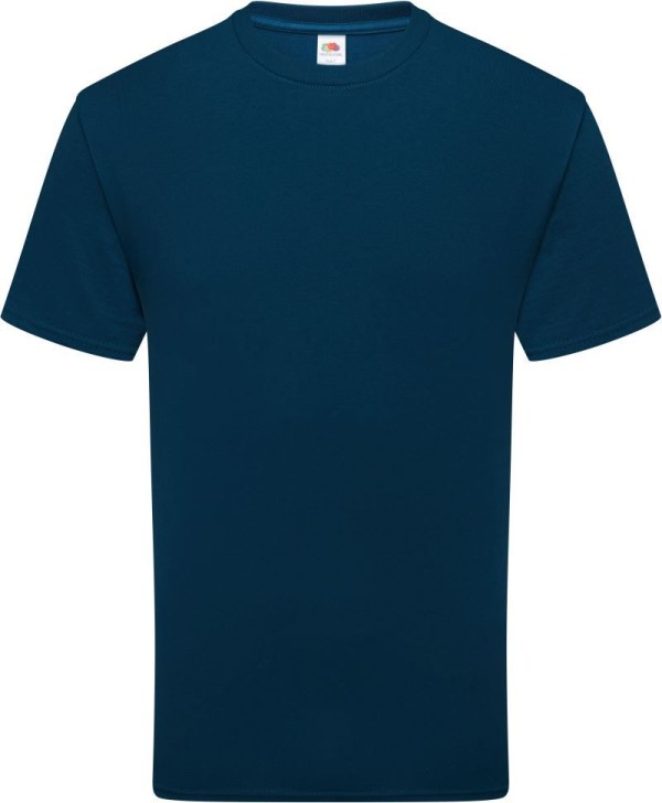 Schweres Bio T-Shirt Pure Cotton T