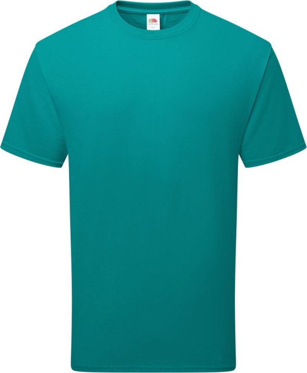 Schweres Bio T-Shirt Pure Cotton T