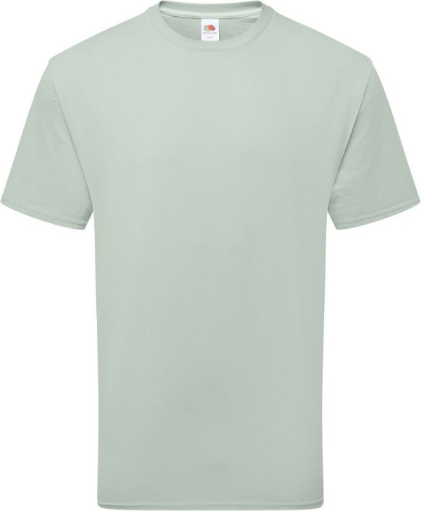 Schweres Bio T-Shirt Pure Cotton T