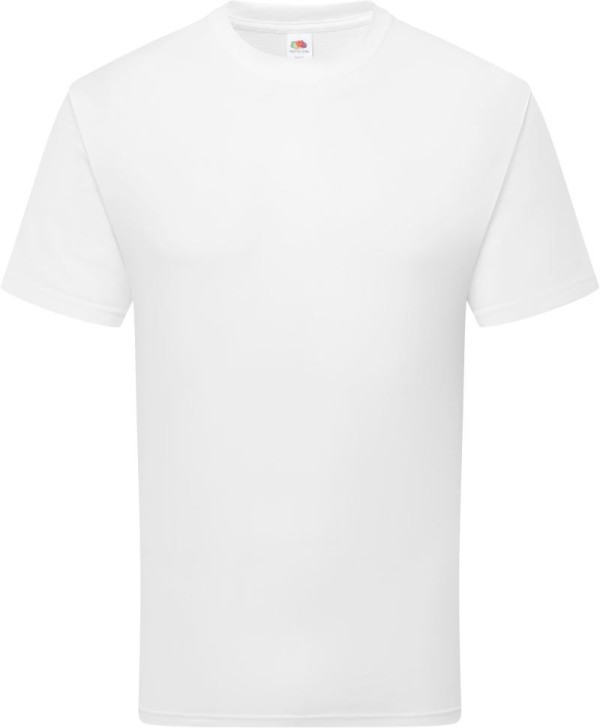 Schweres Bio T-Shirt Pure Cotton T