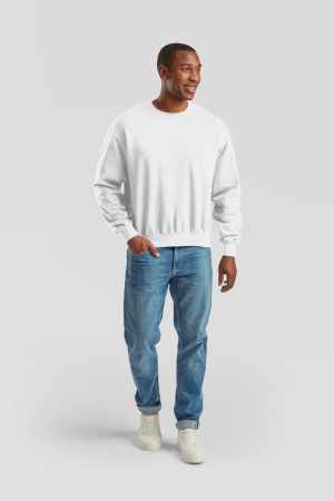 Sweater "Supercotton™ Sweat" - Reklamnepredmety