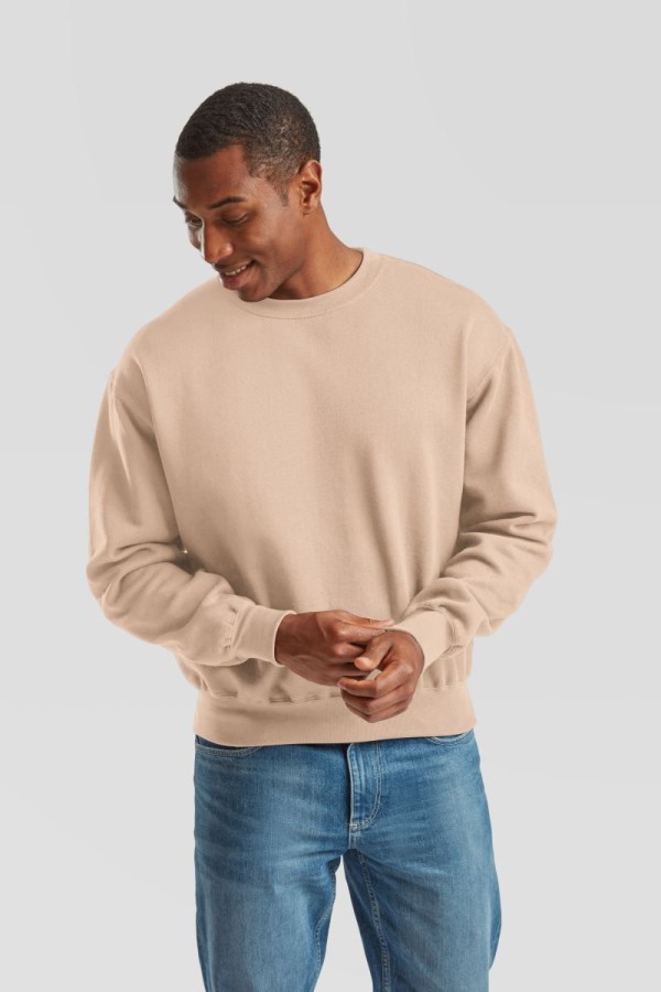 Sweater "Supercotton™ Sweat"