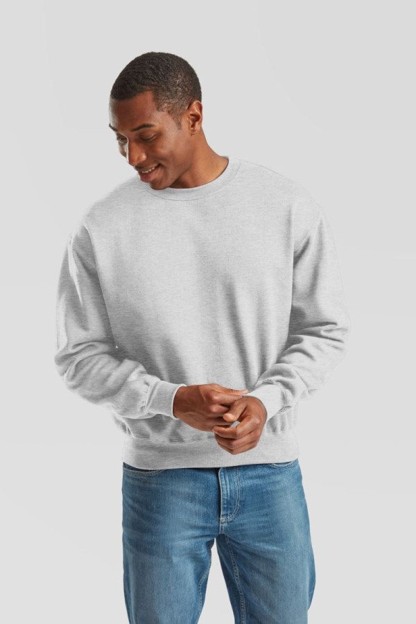 Sweater "Supercotton™ Sweat"