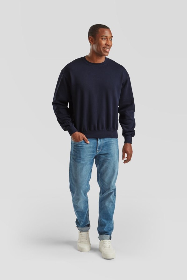 Sweater "Supercotton™ Sweat"