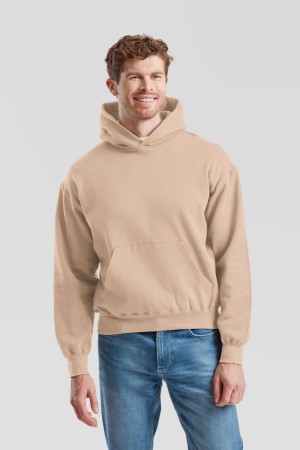 Kapuzen Sweater "Supercotton™ Hooded Sweat" - Reklamnepredmety