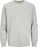 Schwerer Unisex Sweater Jack & Jones | Classic Unisex Sweat - ps-423900-jack-and-jones-classic-unisex-sweat-light-grey-melange-front-web - variant 