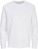 Schwerer Unisex Sweater Jack & Jones | Classic Unisex Sweat - ps-423900-jack-and-jones-classic-unisex-sweat-white-front-web - variant 
