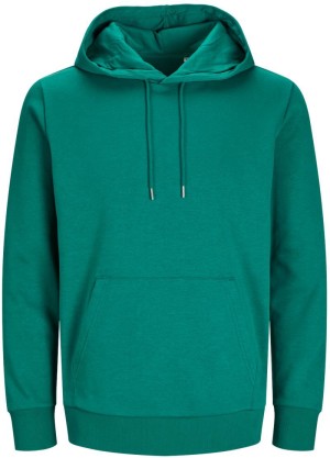 Schwerer Unisex Kapuzen Sweater Jack & Jones | Classic Hood - Reklamnepredmety
