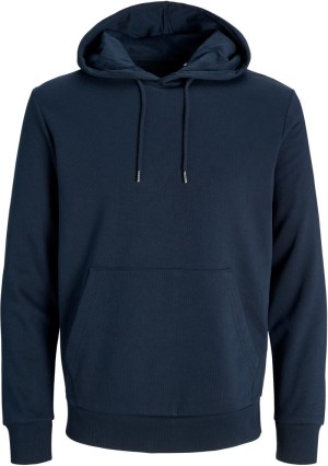 Schwerer Unisex Kapuzen Sweater Jack & Jones | Classic Hood - Reklamnepredmety