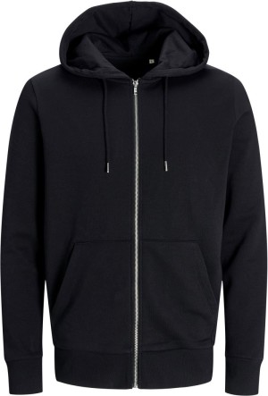 Schwere Oversize Kapuzen Sweatjacke Jack & Jones | Classic Zip Hood - Reklamnepredmety