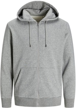 Schwere Oversize Kapuzen Sweatjacke Jack & Jones | Classic Zip Hood - Reklamnepredmety