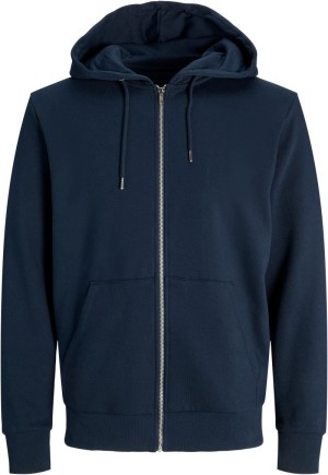 Schwere Oversize Kapuzen Sweatjacke Jack & Jones | Classic Zip Hood - Reklamnepredmety