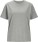 Schweres Damen T-Shirt Jack & Jones | Classic Womens Tee - ps-423914-jack-and-jones-classic-womens-tee-light-grey-melange-front-web - variant 