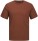 Schweres Unisex T-Shirt Jack & Jones | Classic Unisex Tee - ps-427526-jack-and-jones-classic-unisex-tee-cappuccino-brown-front-1e22fb52-38cc-482c-8cdc-672361b4c9e5-web - variant 