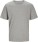 Schweres Unisex T-Shirt Jack & Jones | Classic Unisex Tee - ps-427526-jack-and-jones-classic-unisex-tee-light-grey-melange-front-1c0b2153-bc4c-4f6f-93ea-26985cbb7344-web - variant 