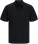 Schweres Unisex Piqué Polo Jack & Jones | Classic Polo Pique - ps-427556-jack-and-jones-classic-polo-pique-black-front-web - variant 
