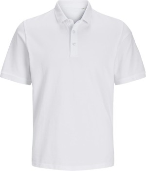 Schweres Unisex Piqué Polo Jack & Jones | Classic Polo Pique - Reklamnepredmety