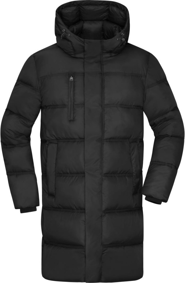 Herren Winter Mantel Daiber | JN 1368